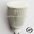 Ningbo cixi 2700k warm white GU10/GU5.3 9w dimmable led spot light